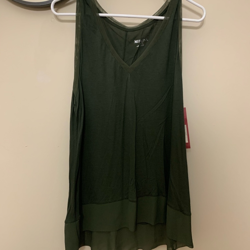 Merona Tank Top